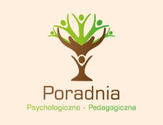 Projekt logo dla firmy PORADNIA | Projektowanie logo